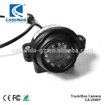 Professional auto camera manufacturer AHD SONY CCD CMOS 12V, 24V, 32V truck camera for bus, farm tractor, heavy equipment