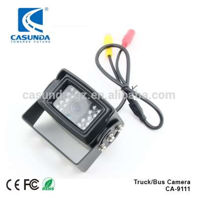 Factory price motorhome reverse camera with night vision, truck reversing camera