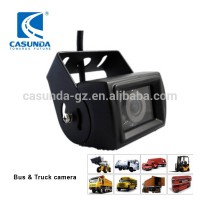 Waterproof IP68 caravan hidden camera for bus, truck, airport vehicle, crane and etc