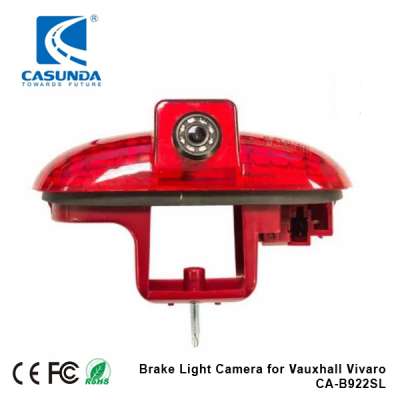 Latest design brake light back up camera for Vauxhall Vivaro 2001---2014