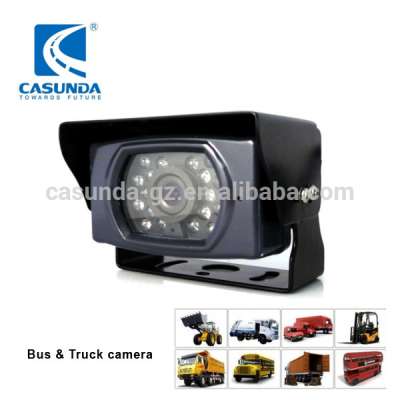 Good night vision car parking assist camera for bus, truck, airport vehicle, crane and etc