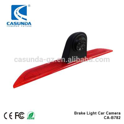 3rd Brake Light Replacement IR night vision Camera for FORD Transit 2014+