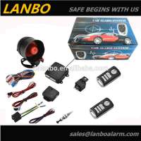 Fashion target car security system, hot sale in Chile market