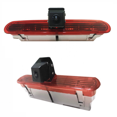 HD waterproof brake light reversing camera for FIAT Doblo, OPEL Combo vehicle camera